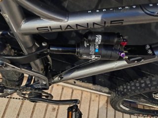 Production Privee Shan5 29 Acero Enduro
