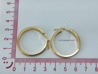 pendientes oro 18k