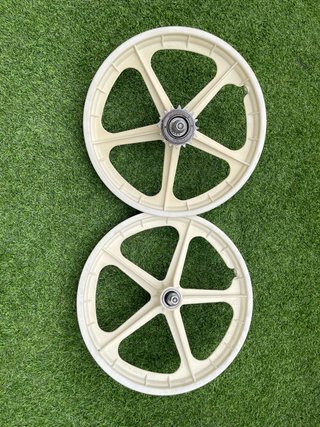 Llantas BMX 16” Plástico