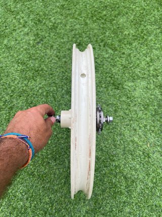 Llantas BMX 16” Plástico