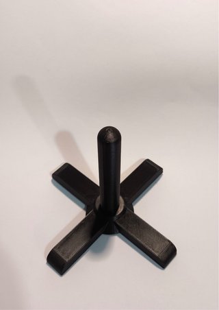 Posavasos Disco Pesa Rogue + Soporte