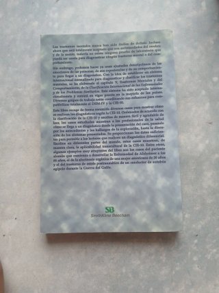 Libro de casos de la CIE-10 - Trastornos Mentales