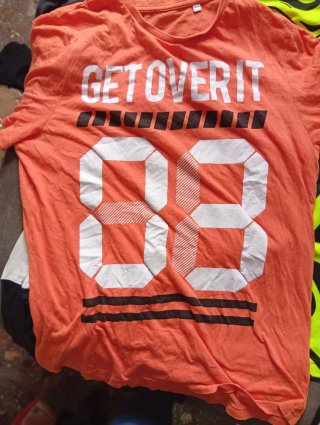 Lote 3 Camisetas Urbanas y Fútbol