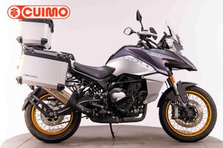 QJ MOTOR SRT 800 X