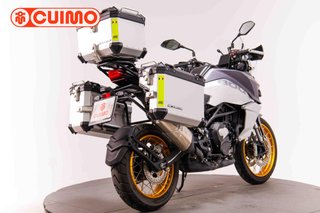 QJ MOTOR SRT 800 X