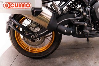 QJ MOTOR SRT 800 X