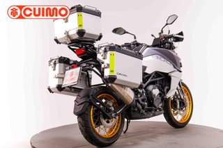 QJ MOTOR SRT 800 X