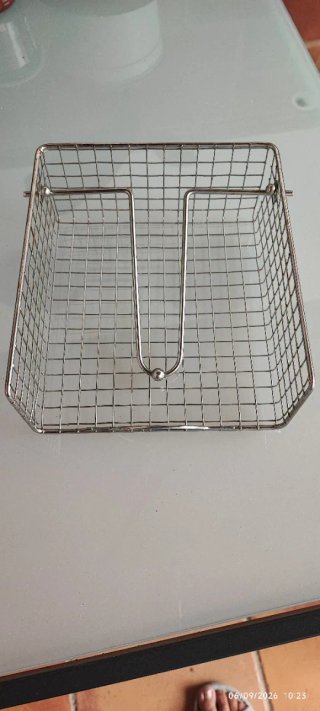 Juego 4 piezas cocina metal