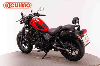 HONDA CMX 500 REBEL