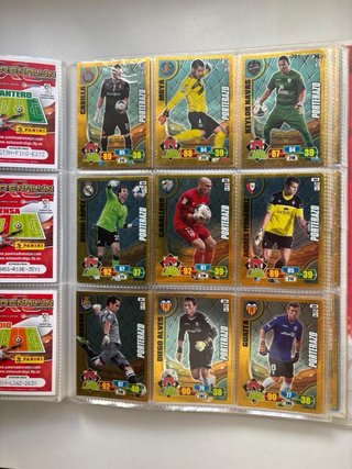Álbum Adrenalyn 2013-14 Liga BBVA Panini