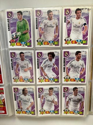 Álbum Adrenalyn 2013-14 Liga BBVA Panini