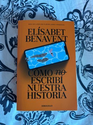 Como no escribi nuestra historia