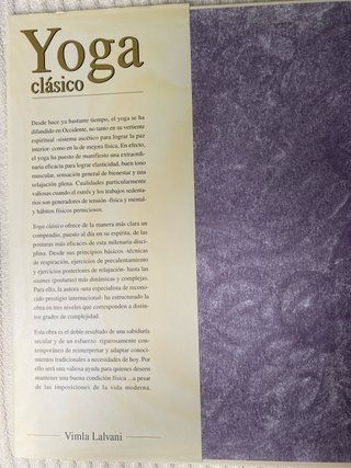 Yoga Clasico