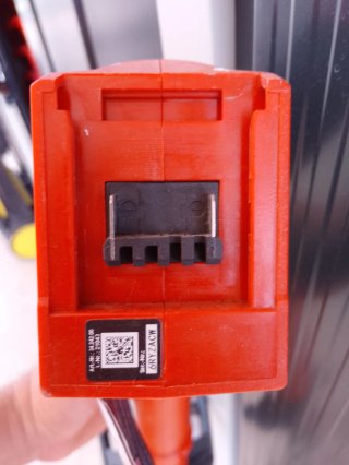 Cepillo Eléctrico Einhell 18V