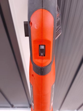 Cepillo Eléctrico Einhell 18V