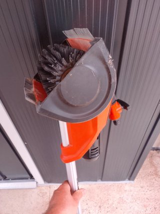 Cepillo Eléctrico Einhell 18V