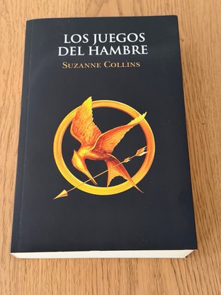 Los juegos del hambre (Trilogía)