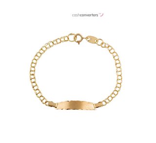 esclava oro 18k