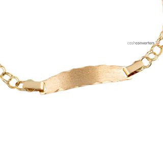 esclava oro 18k