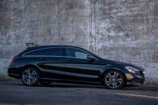 Mercedes-Benz Clase CLA 2019