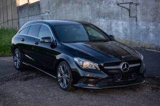 Mercedes-Benz Clase CLA 2019