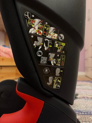 Silla Coche Britax Römer KidFix II XP SC
