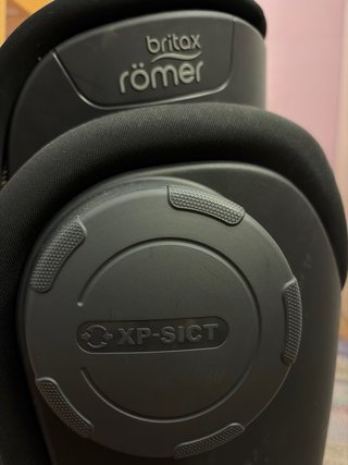 Silla Coche Britax Römer KidFix II XP SC