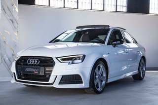 Audi A3 S line 35 TFSI 110kW S tronic Sedan