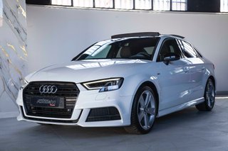 Audi A3 S line 35 TFSI 110kW S tronic Sedan
