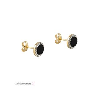 pendientes oro 18k