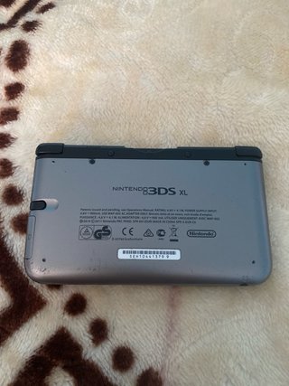 Nintendo 3DS XL Gris
