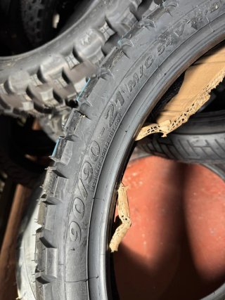 Neumático Pirelli Scorpion Rally STR 90/90-21 54V