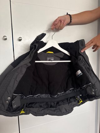 Chaqueta de nieve para niño