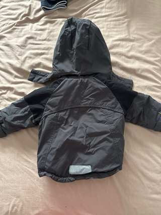 Chaqueta de nieve para niño