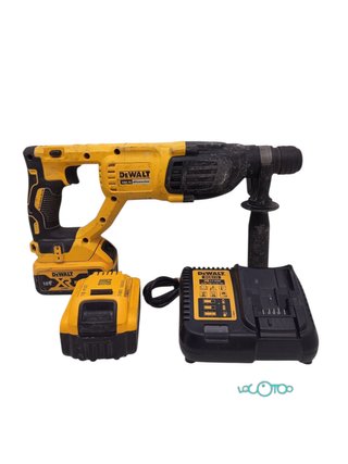 Martillo Percutor A Batería Milwaukee M18 BH