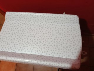 Bañera/cambiador bebé jané + regalos(leer más)