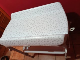 Bañera/cambiador bebé jané + regalos(leer más)
