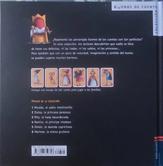 Varios libros  infantiles buenos/malos cuentos