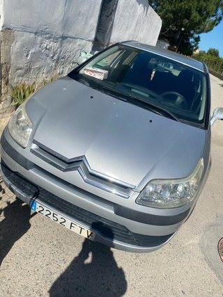 Citroen  C4 2007