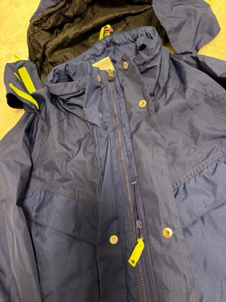 Chaqueta Adidas Equipment Adventure Azul
