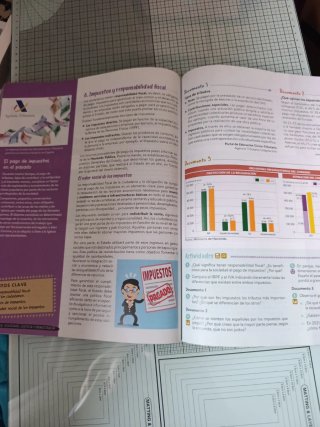 Educación en Valores Cívicos y Éticos ESO. Libr...