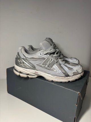 New Balance 1906D Protection Pack Grigio Argento