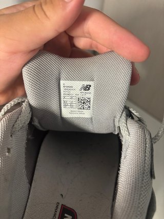 New Balance 1906D Protection Pack Grigio Argento