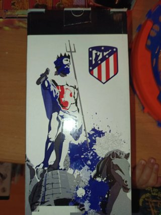 Mahou Edición Especial Atlético de Madrid