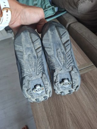 Zapatillas Ciclismo MTB
