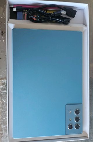 Tablet Smart S30PRO Negra