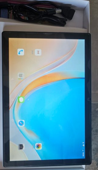 Tablet Smart S30PRO Negra