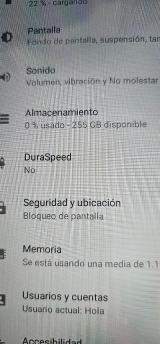 Tablet Smart S30PRO Negra