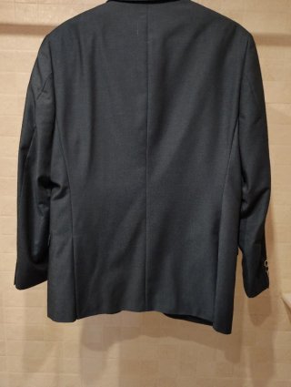 Traje FORMULA JOVEN Slim Azul Marino.