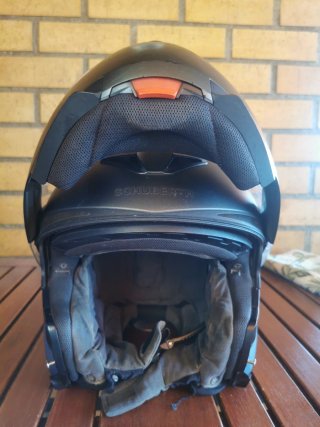 Casco modular alta gama SCHUBERT